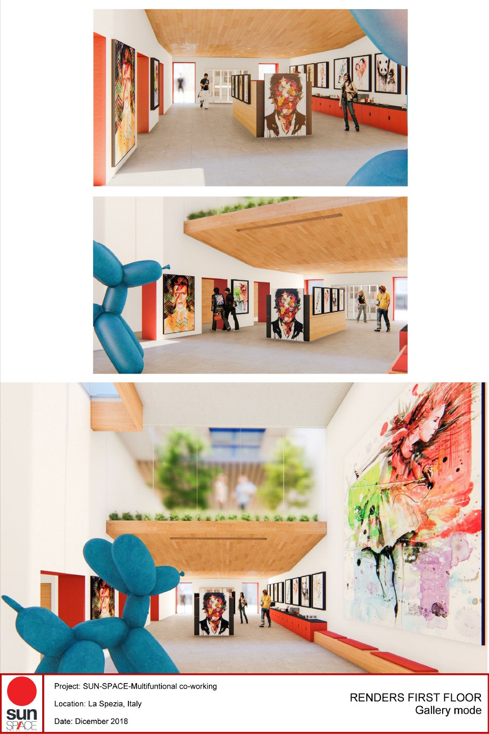 Da vecchio cinema a sede di un azienda, come si progetta un ufficio