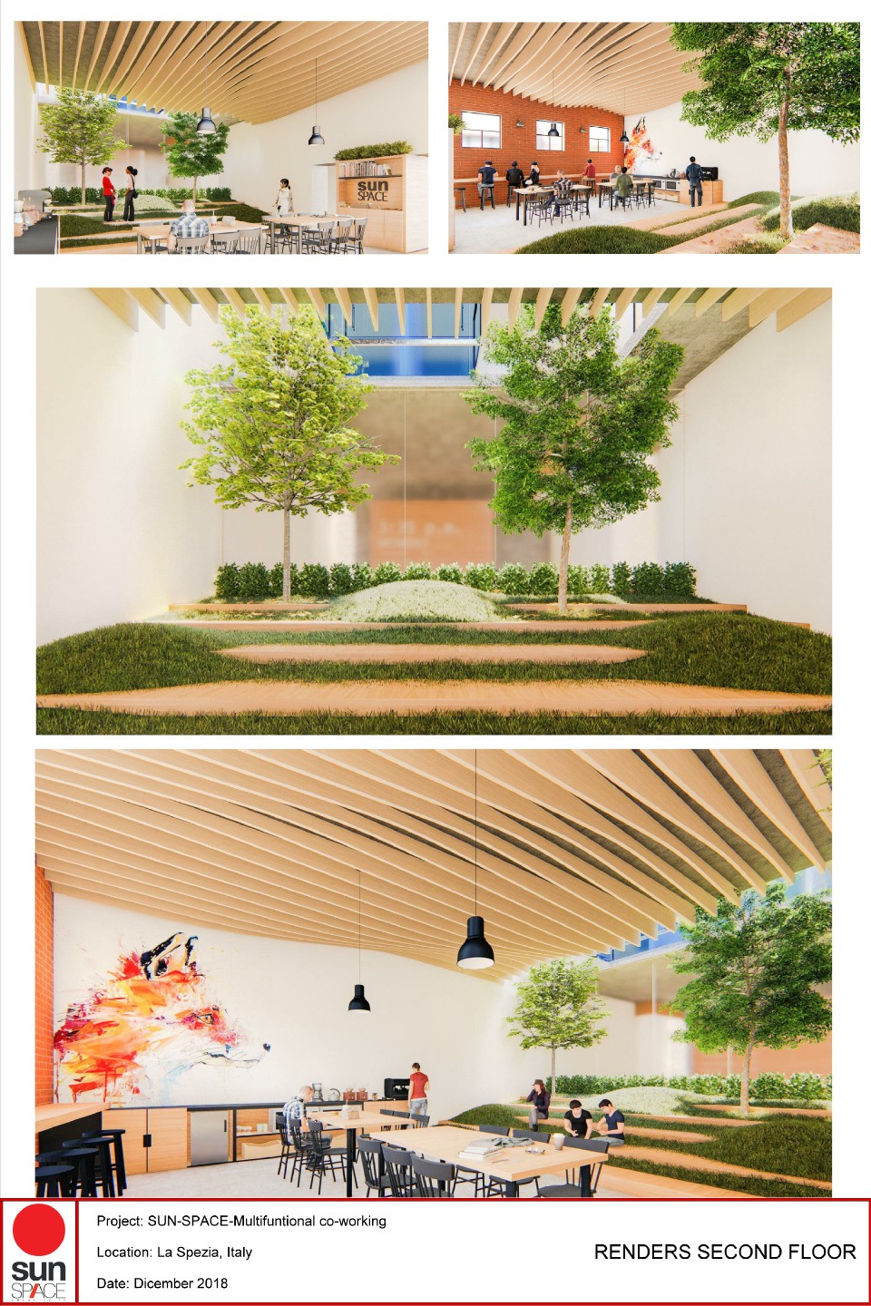 Da vecchio cinema a sede di un azienda, come si progetta un ufficio