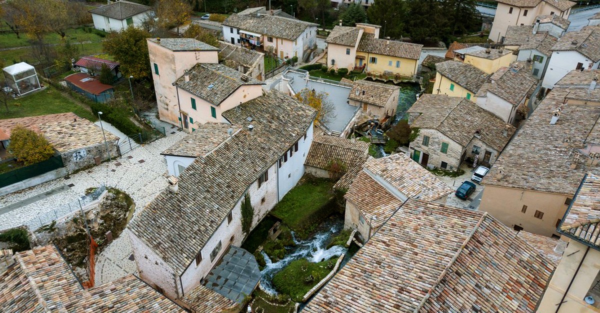 Luoghi del cuore, la top 10 della classifica Fai