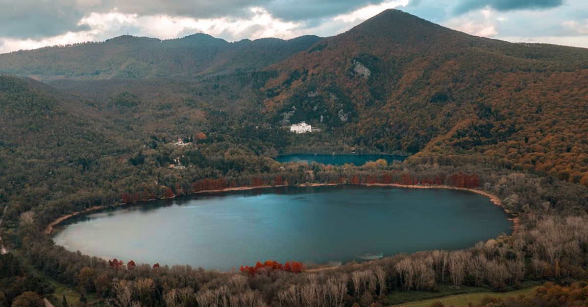 Luoghi del cuore, la top 10 della classifica Fai