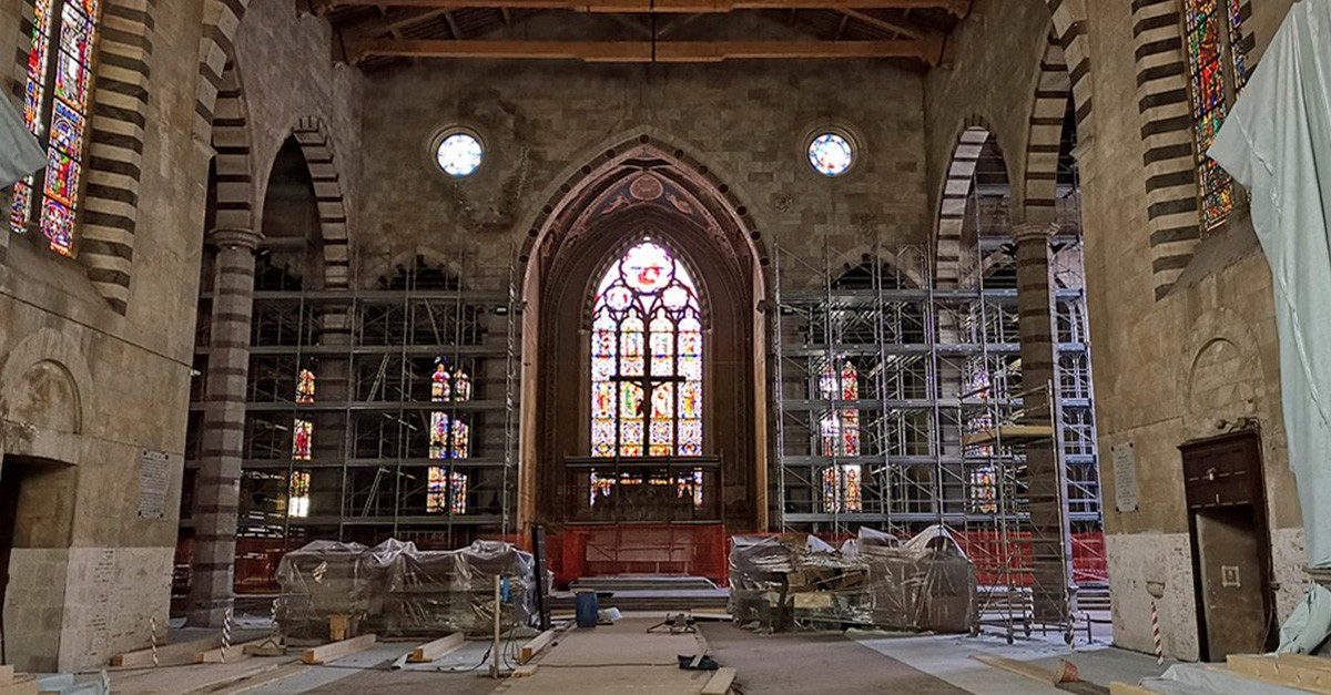 Luoghi del cuore, la top 10 della classifica Fai