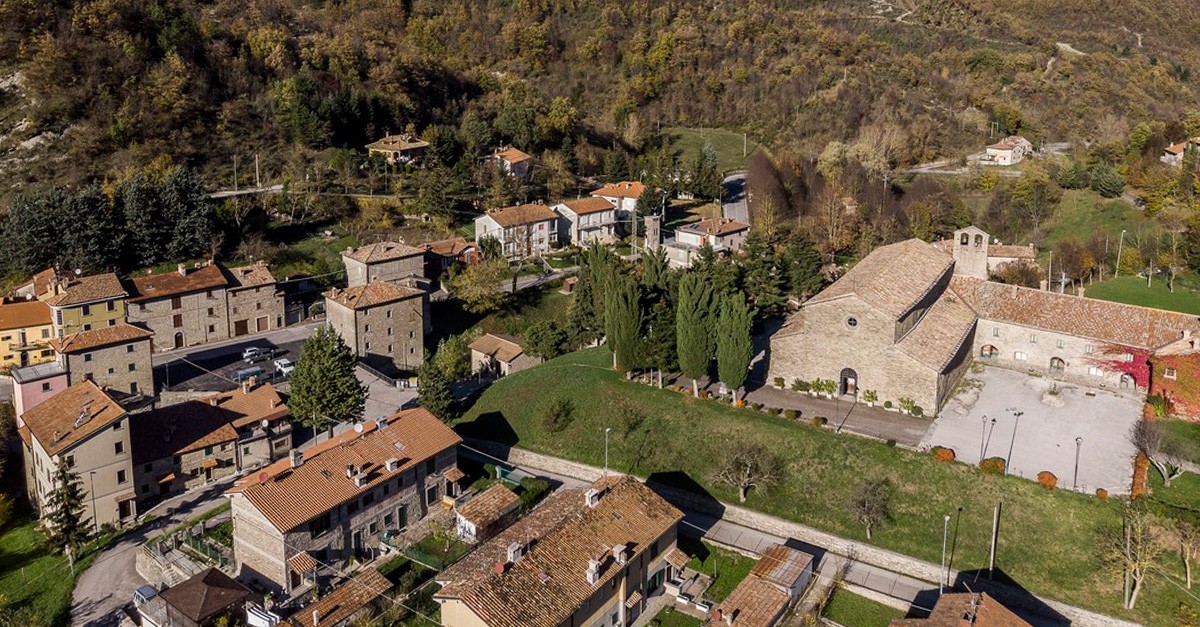 Luoghi del cuore, la top 10 della classifica Fai