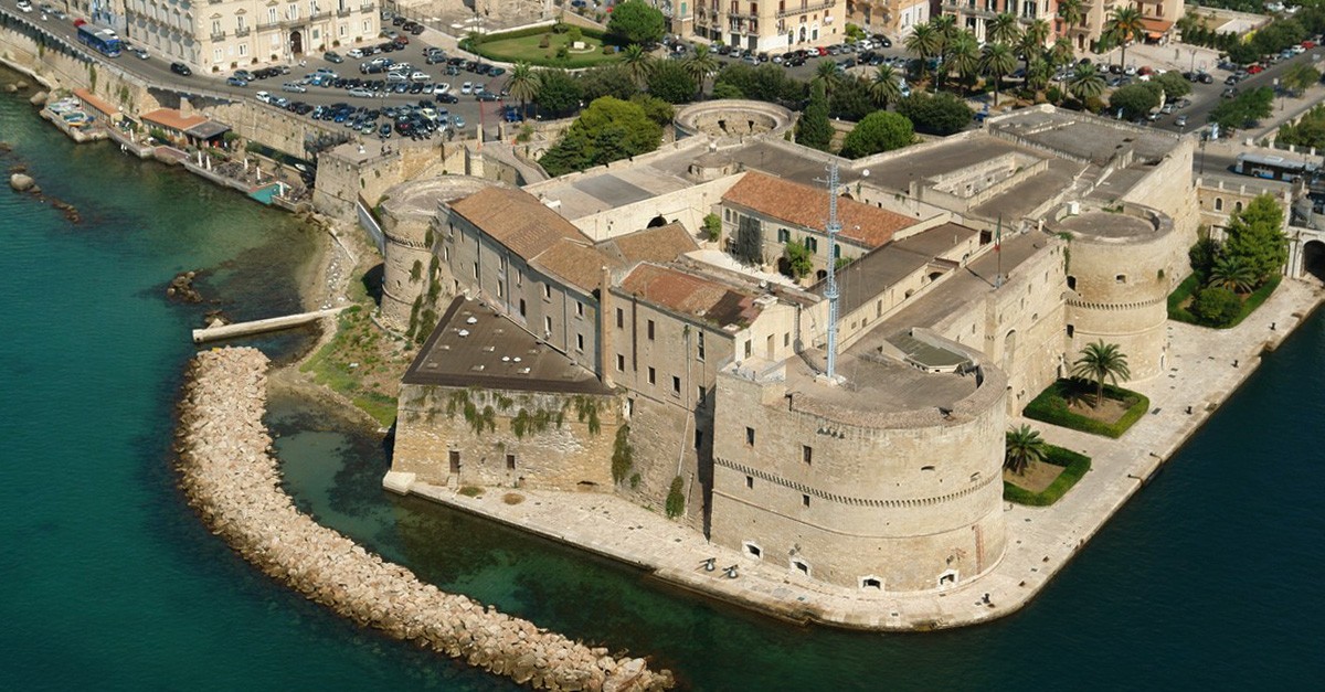 Luoghi del cuore, la top 10 della classifica Fai