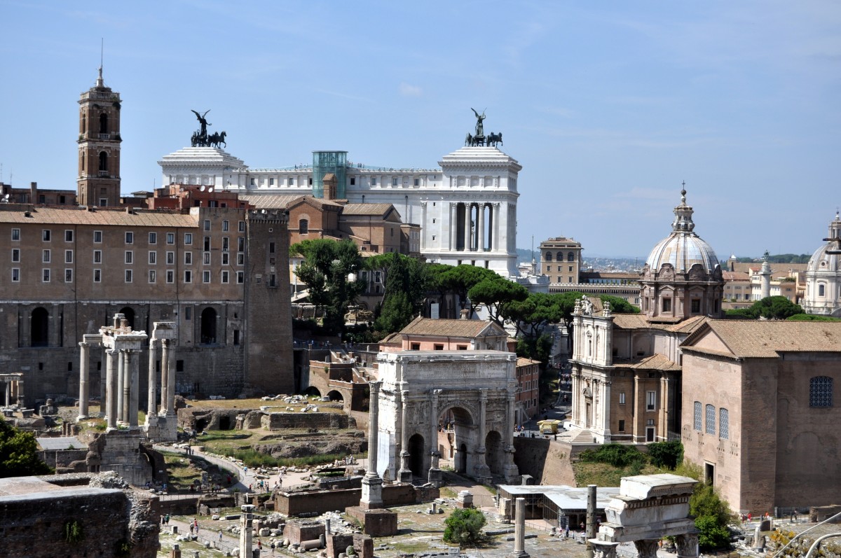 A Roma in vendita 7 beni dello Stato, tra cui 2 appartamenti