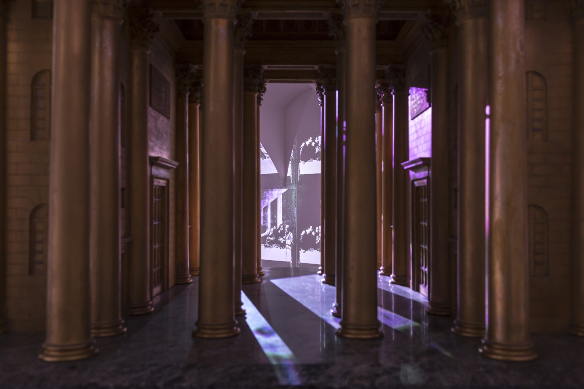 Milano, Leonardo da Vinci e Andy Warhol insieme alla Cripta di San Sepolcro