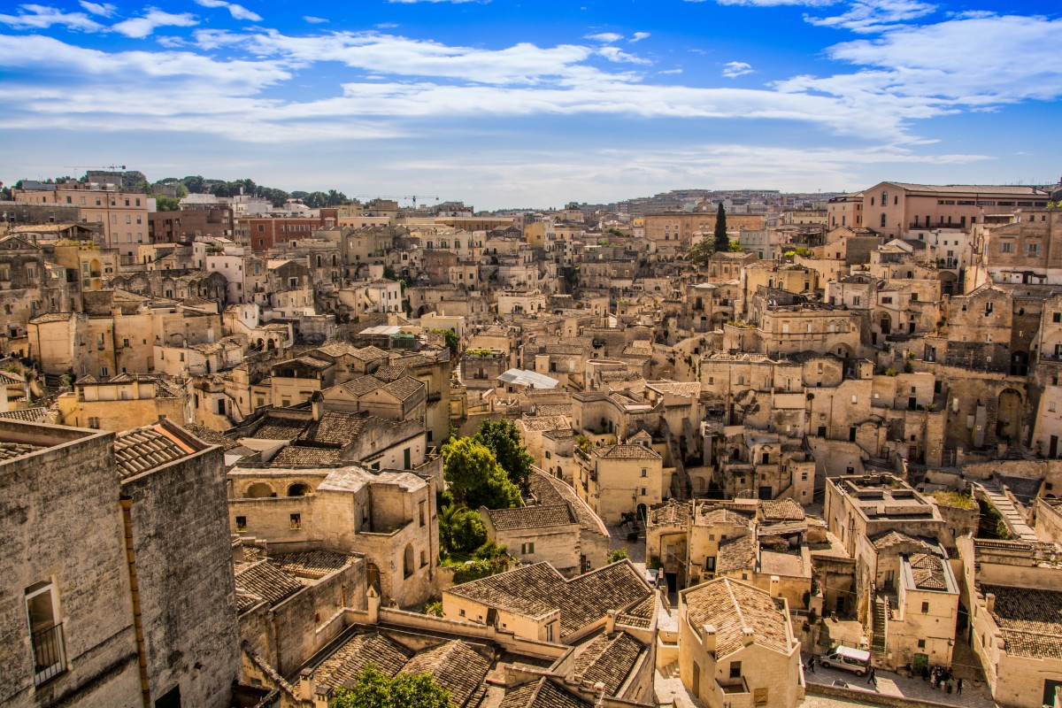 matera matera