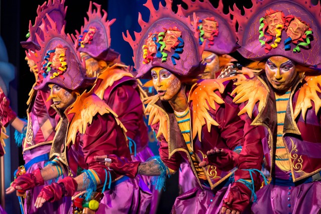 Spanish musical group / Flickr/Creative commons