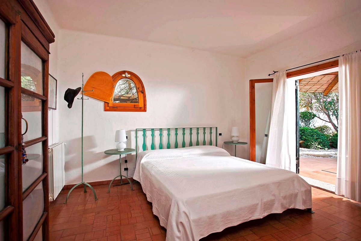 Os quartos têm casa de banho privada