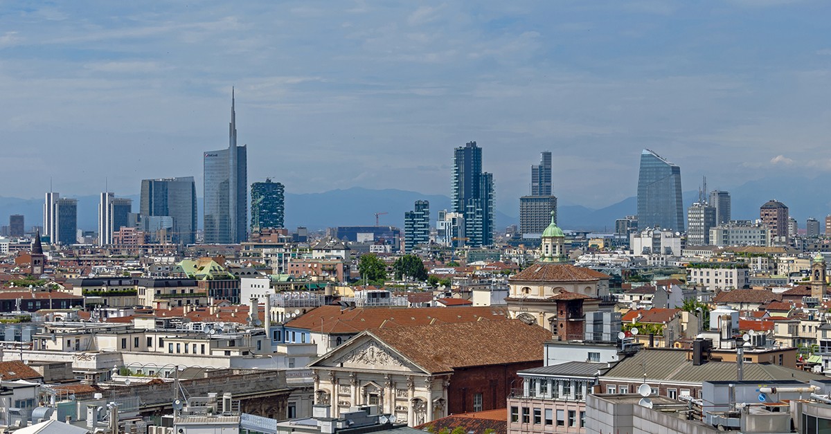 Il capoluogo lombardo guida la classifica