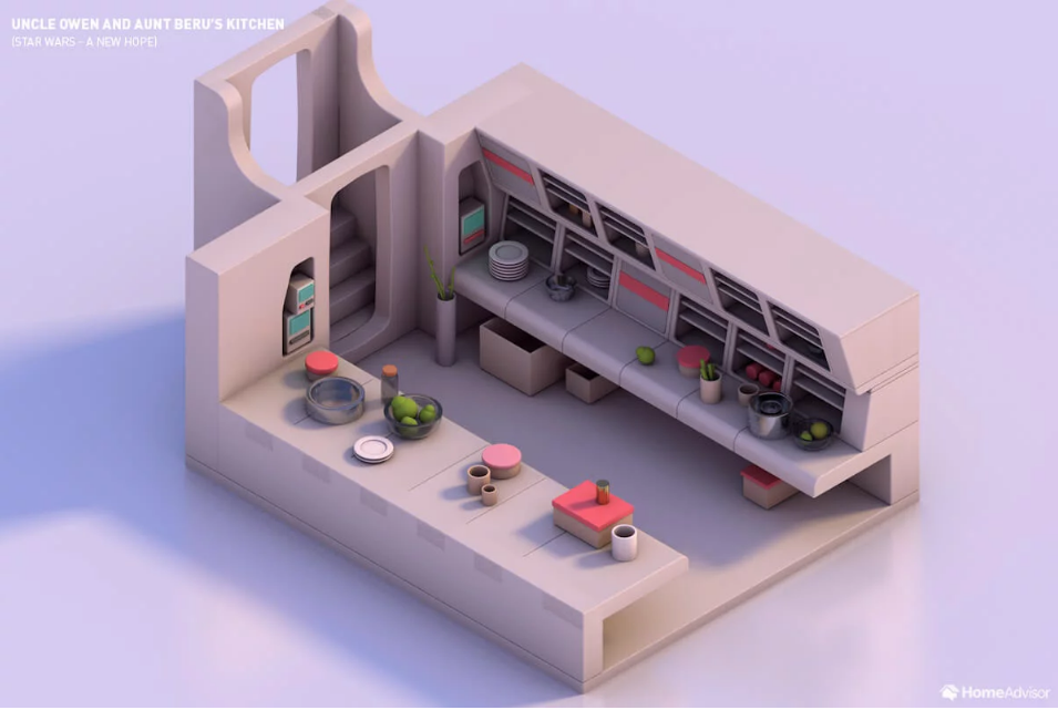 Semplice e funzionale