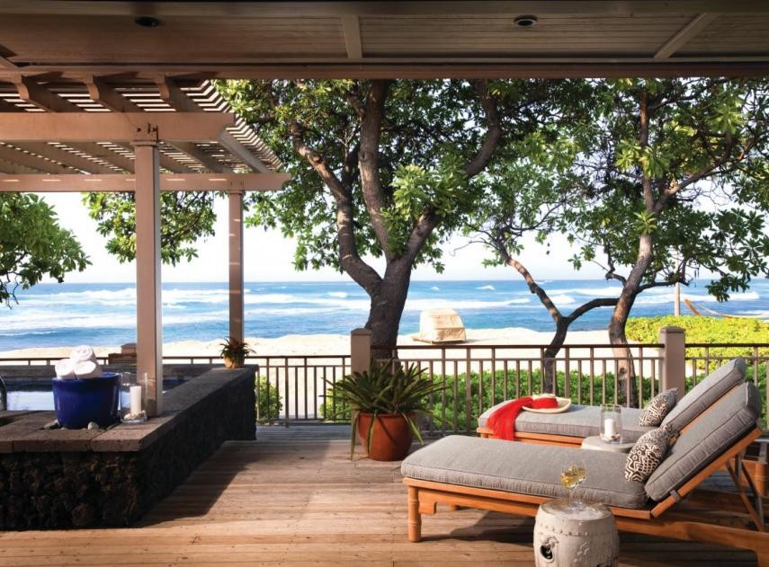 Benvenuti nel miglior hotel degli Stati Uniti dove si può dormire per circa 16mila euro a notte