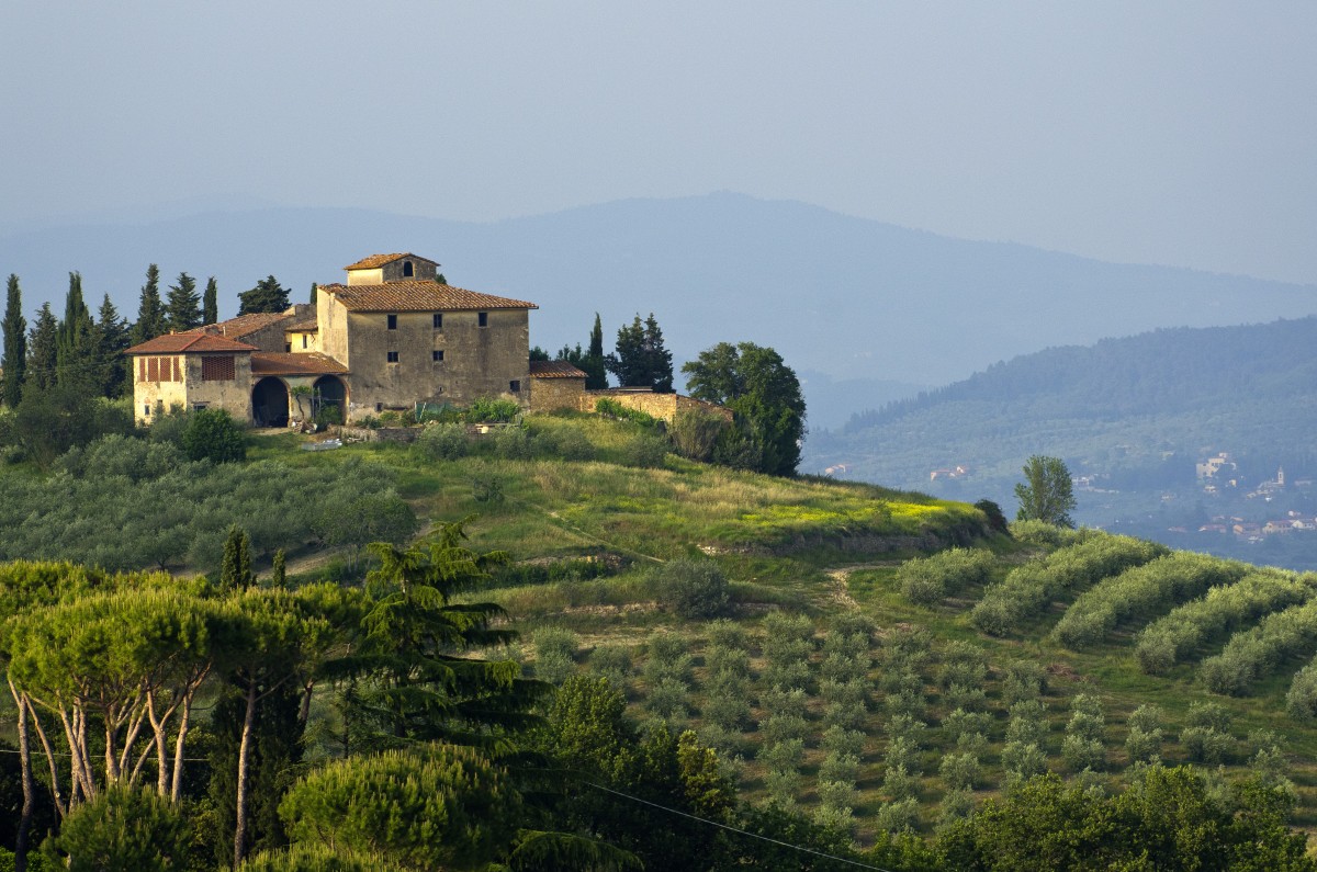 Toscana, la più amata dagli stranieri che cercano casa in Italia