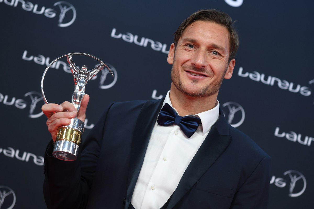 La Ten Immobiliare di Totti in gara per un bando comunale a Roma