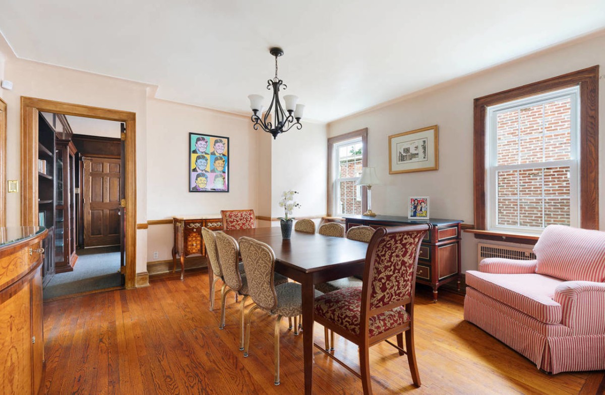 La casa di Donald Trump nel Queens in vendita a meno di 3 milioni di dollari