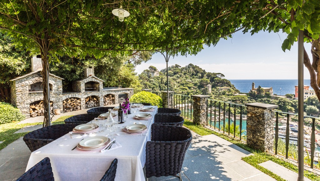 Un cinese compra la splendida villa Buonaccordo di Portofino per 35 milioni