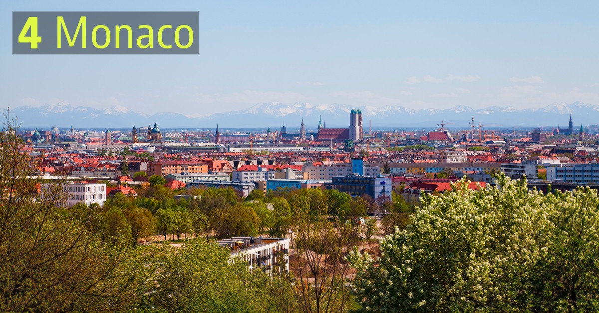 Monaco