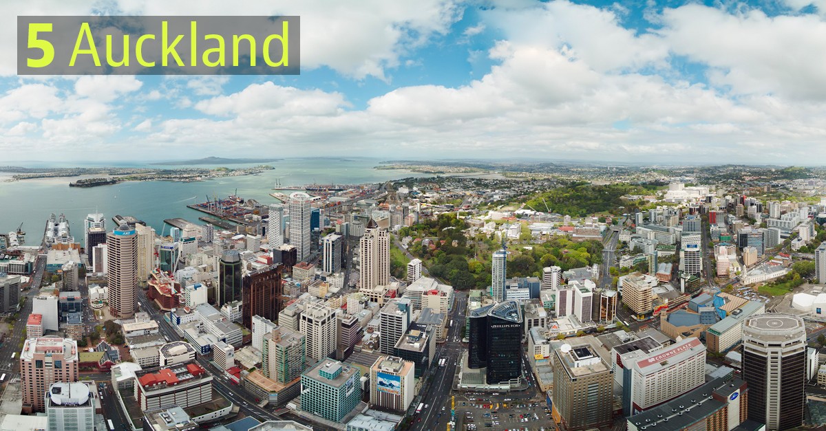 Auckland