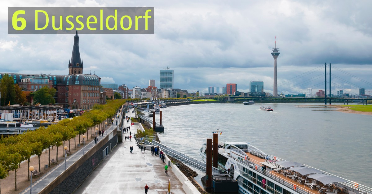 Dusseldorf