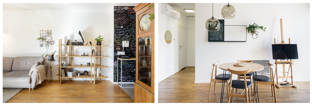 Home staging per affitti brevi