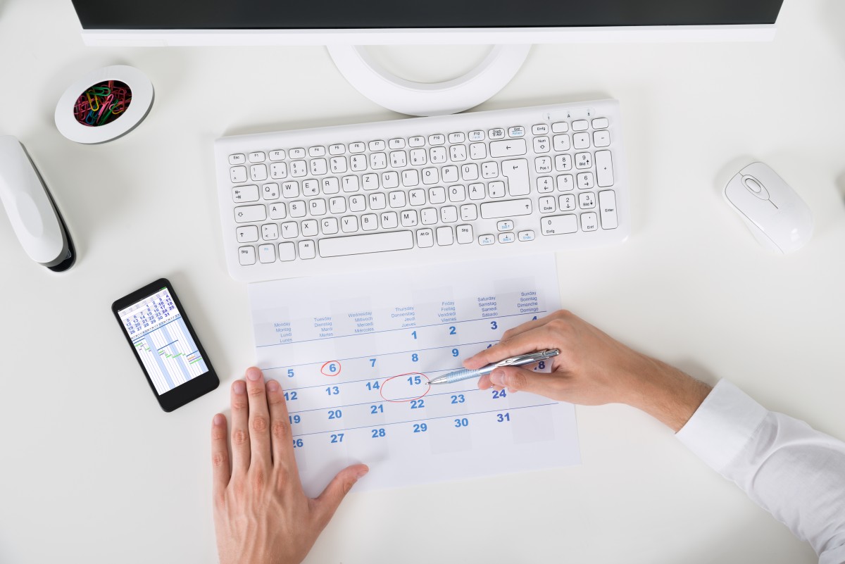 Scadenze fiscali, le novità del calendario 2019