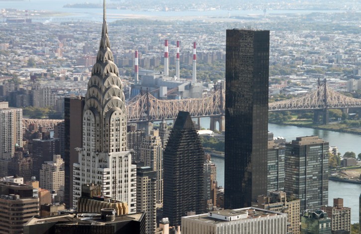 Venduto l’emblematico Chrysler Building di Manhattan a un prezzo ribassato dell’80%