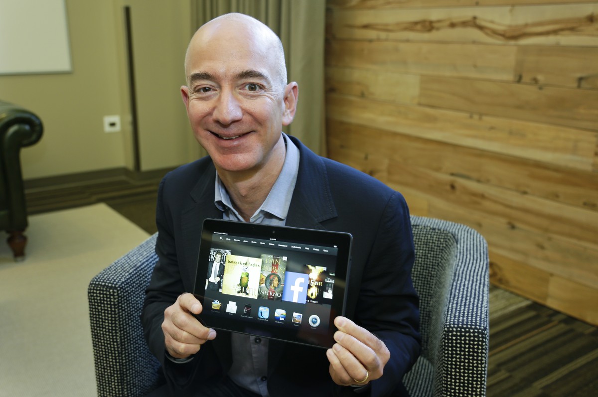 Come Jeff Bezos ha immaginato il futuro nel 1999 e cosa si è avverato