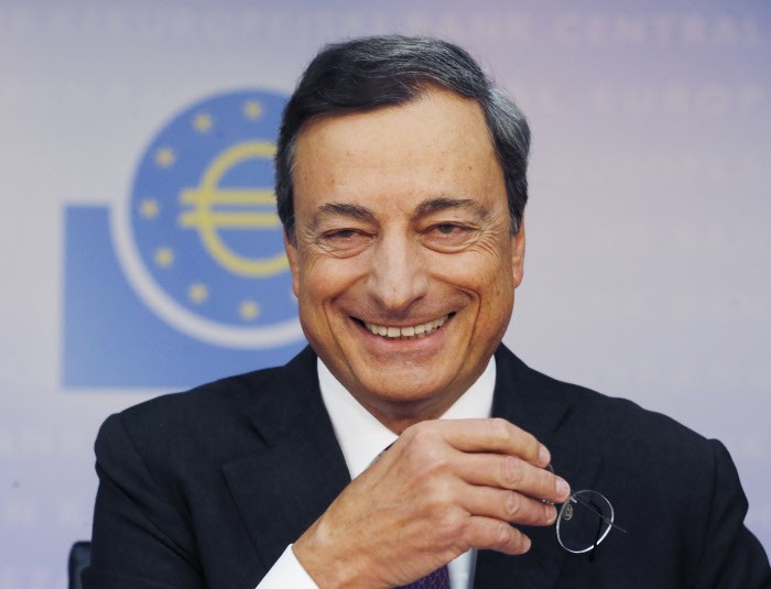 mario draghi