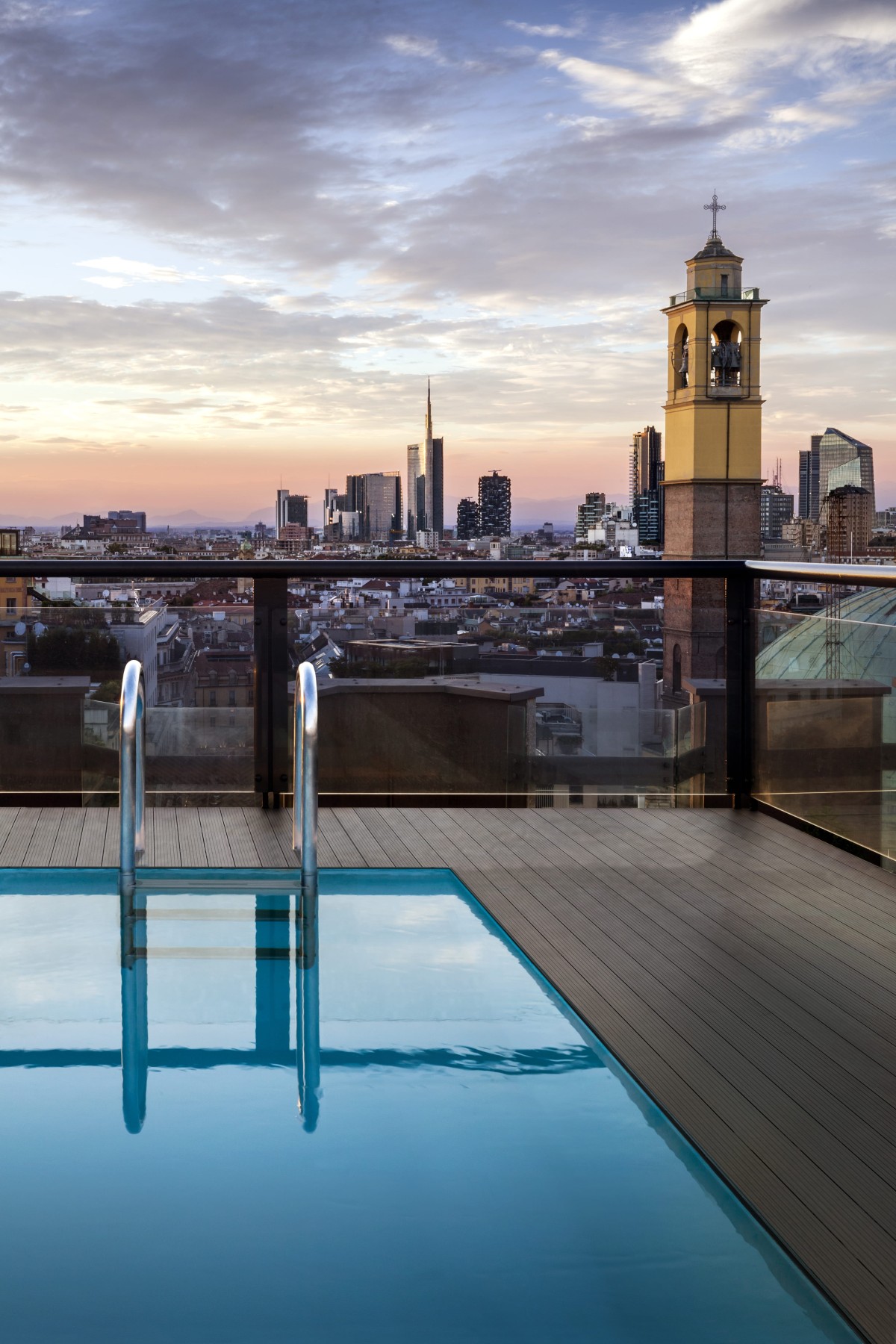 Residence a Milano, nasce The Central Tower vista Duomo