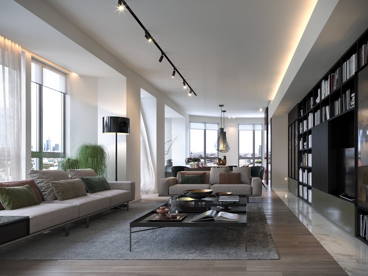 Residence a Milano, nasce The Central Tower vista Duomo