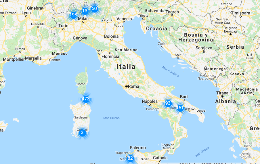 Giornate Fai di primavera 2019, i luoghi aperti che potrai visitare