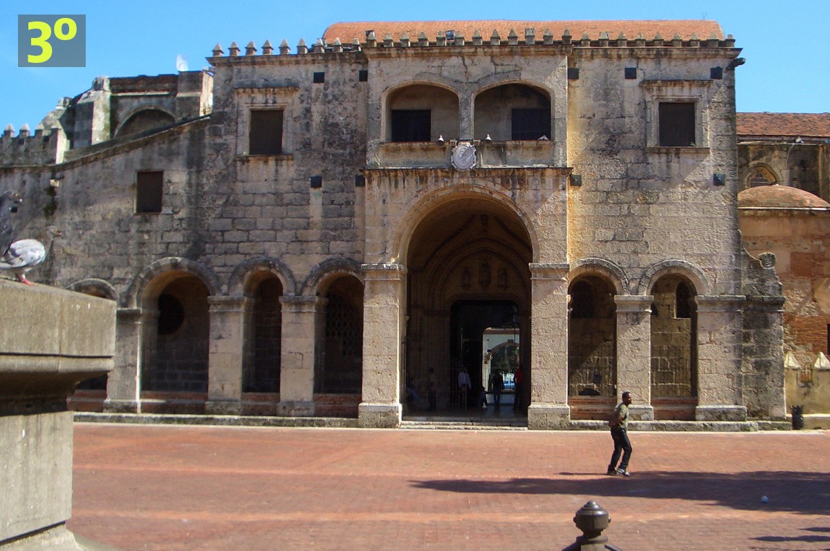 Saint Domingue, République Dominicaine / The Stocks