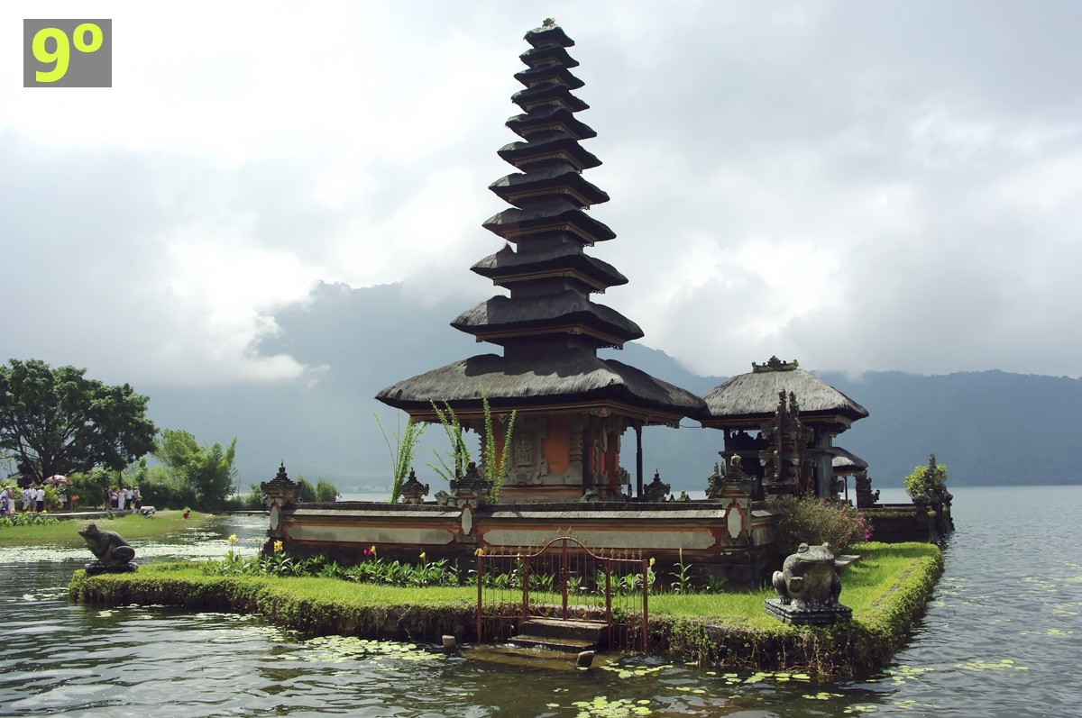 Sanur, Indonesie / Wikimedia