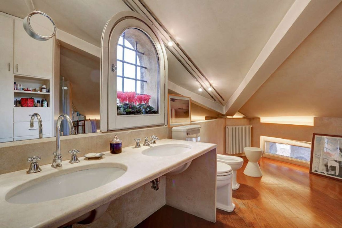 Luxury bathroom