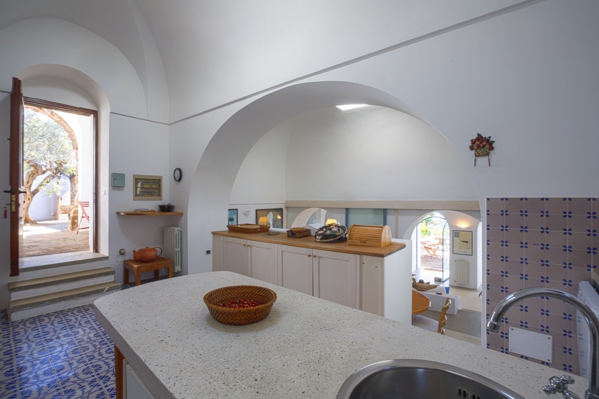 Acesso direto ao pátio