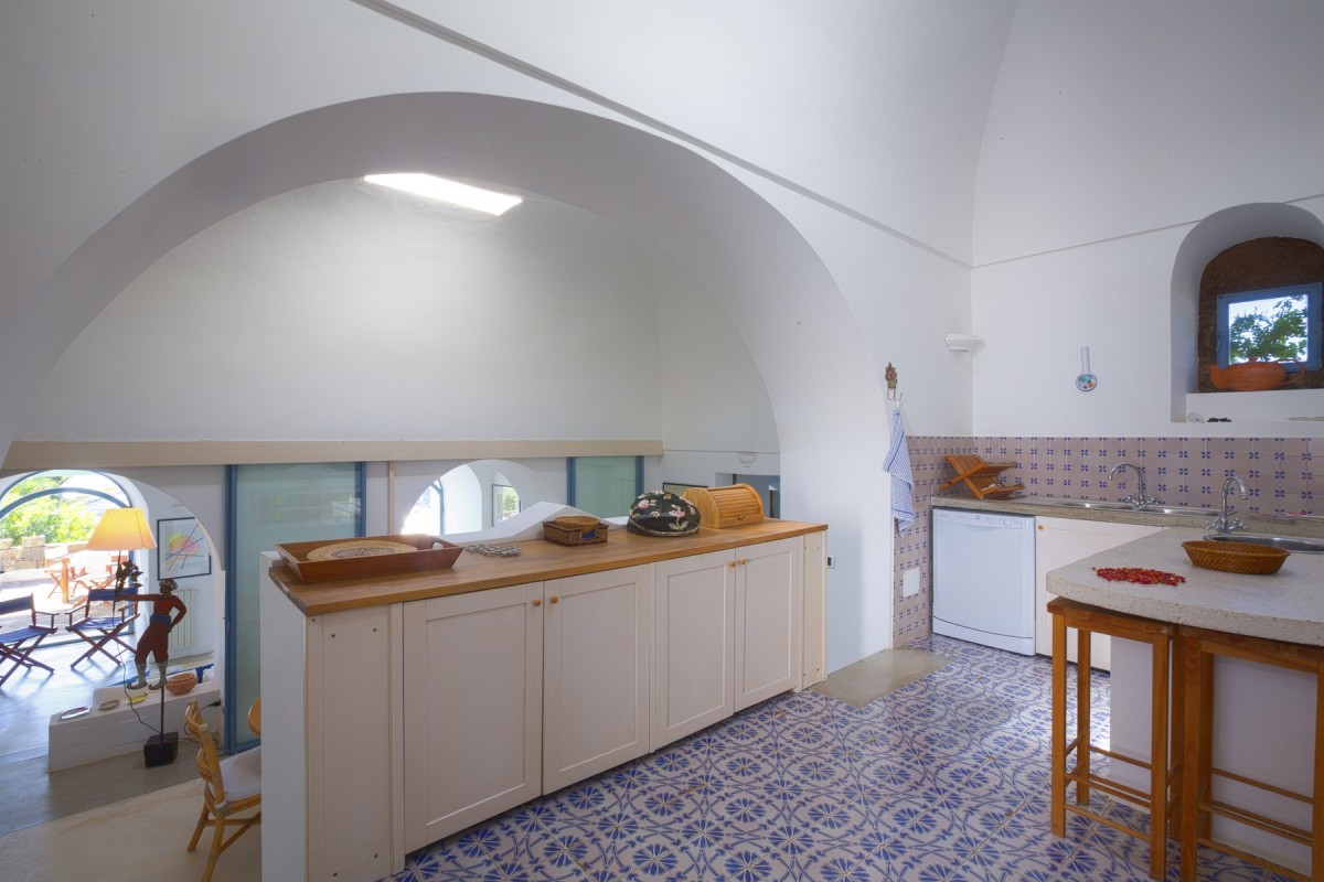 Cozinha totalmente equipada