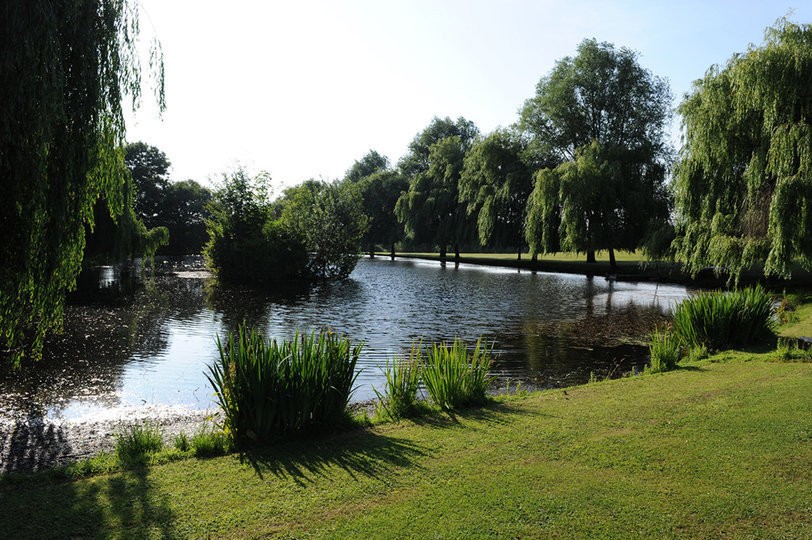 L'ex villa di Rod Stewart