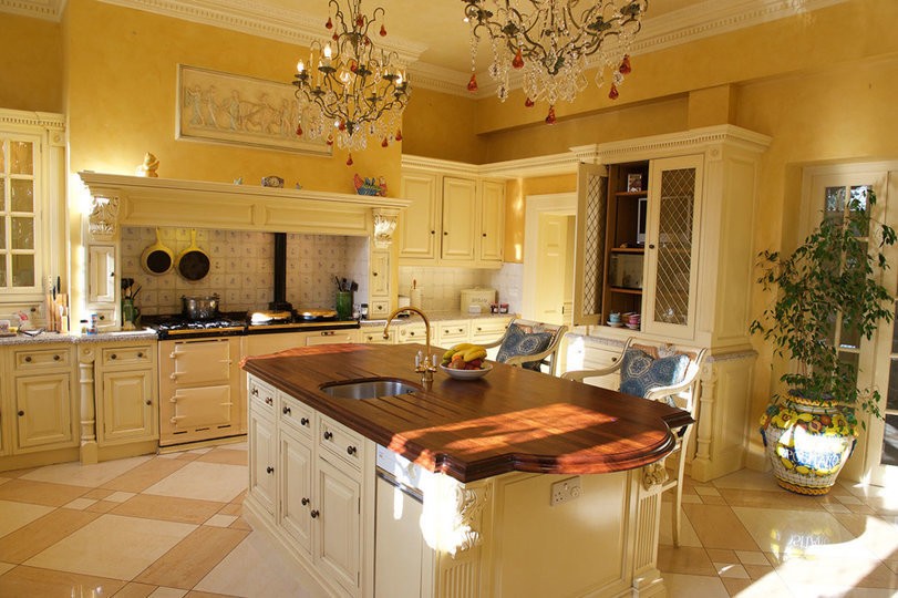 L'ex villa di Rod Stewart