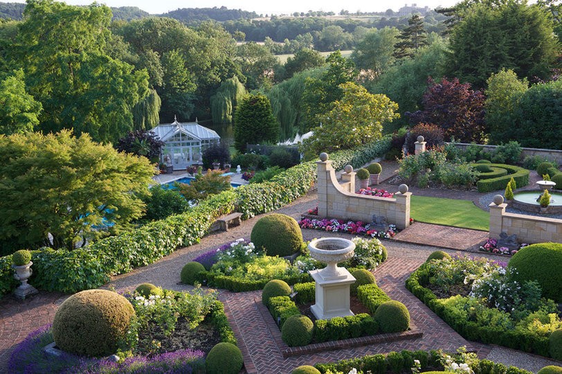 L'ex villa di Rod Stewart