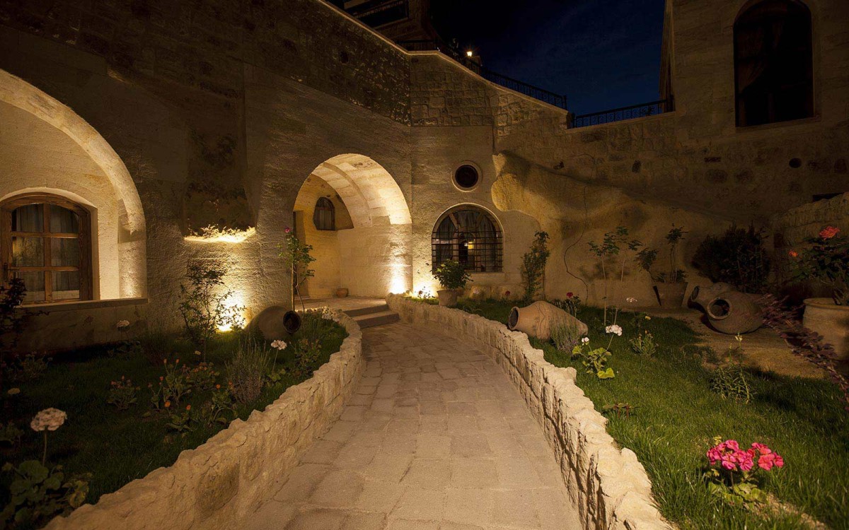 Kayakapi Premium Caves - Cappadocia 