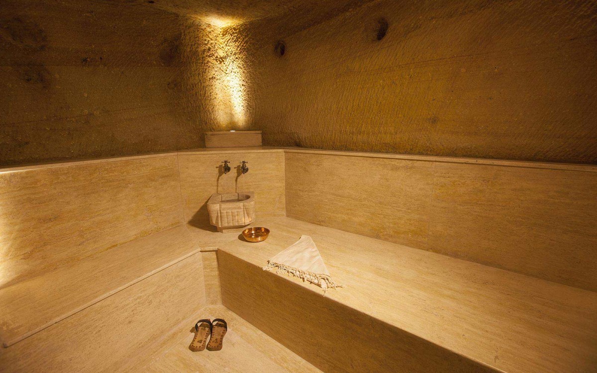 Kayakapi Premium Caves - Cappadocia 