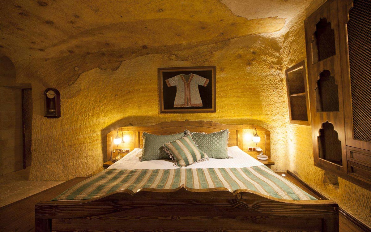 Kayakapi Premium Caves - Cappadocia 