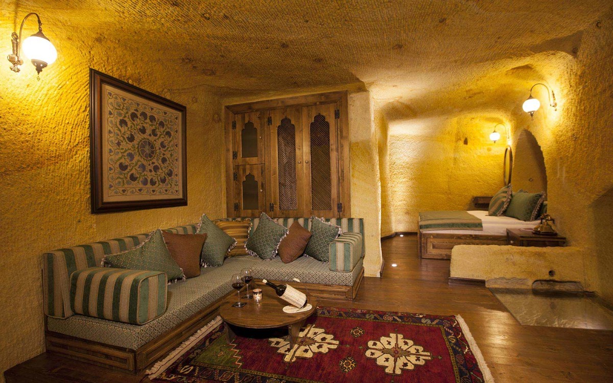 Kayakapi Premium Caves - Cappadocia 