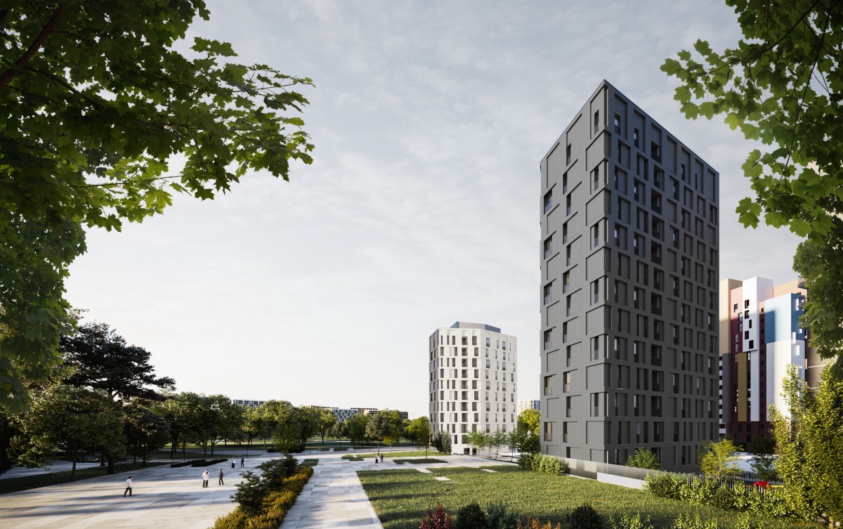 Cascina Merlata, parte la fase 2 del progetto di social housing a Milano