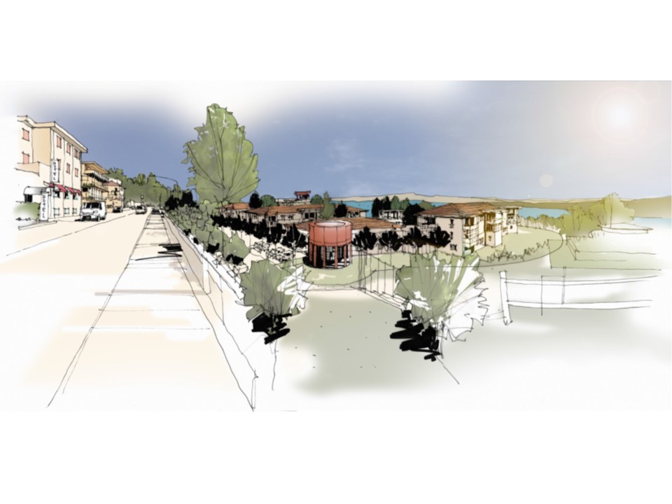 Riqualificare aree industriali: a Varese il progetto Comerio New Life