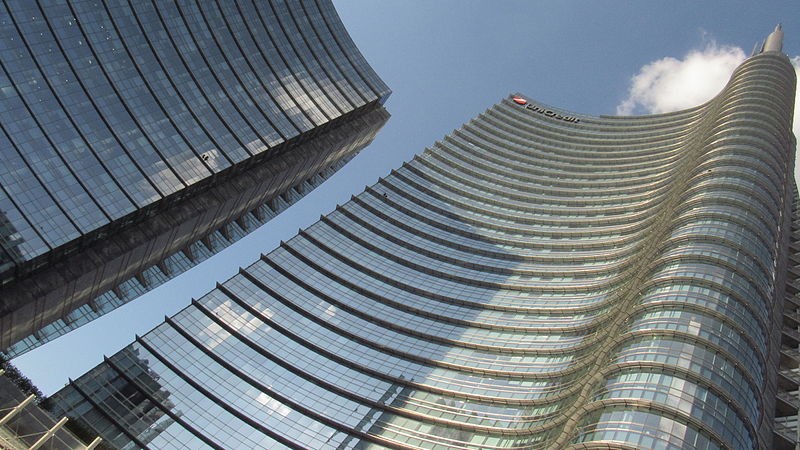 unicredit tower