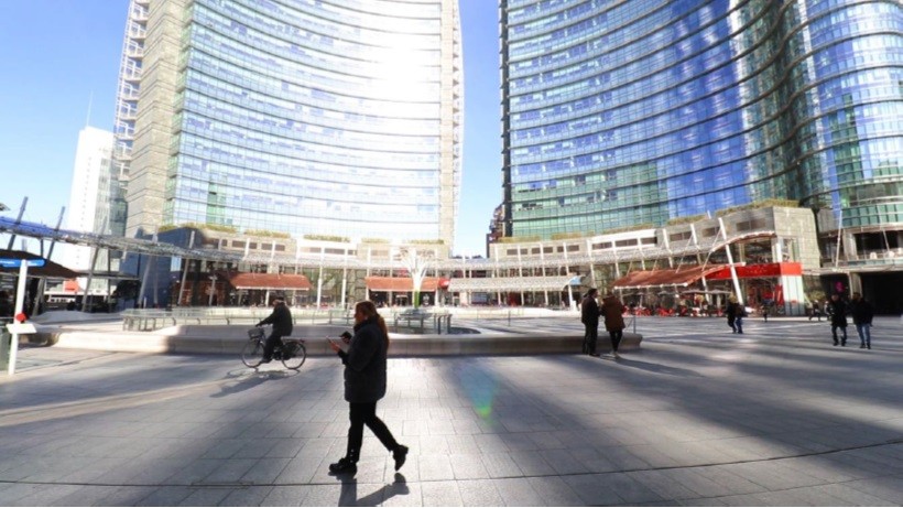 Uffici a Milano, affitti "prime" ancora a livelli interessanti