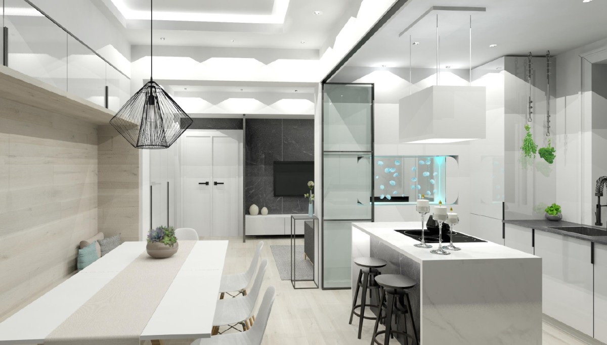 Come progettare un bilocale