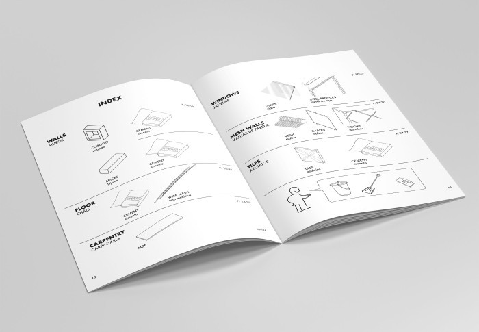 Manuale Ikea per costruire una casa