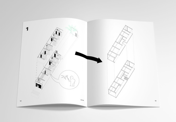 Manuale Ikea per costruire una casa