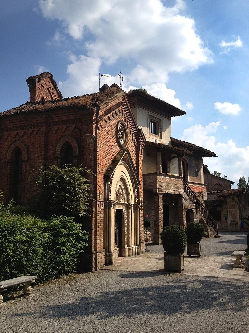 Borgo Grazzano Visconti